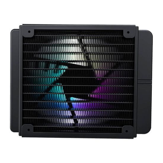 darkFlash Vodni hladilnik za PC Darkflash DX120 V1 (črn)