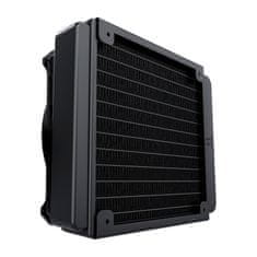 darkFlash Vodni hladilnik za PC Darkflash DX120 V1 (črn)