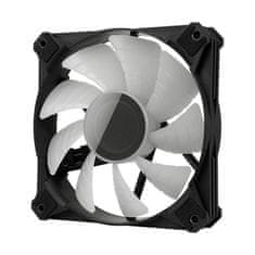 darkFlash ARGB računalniški ventilator Darkflash INF8 (črn)