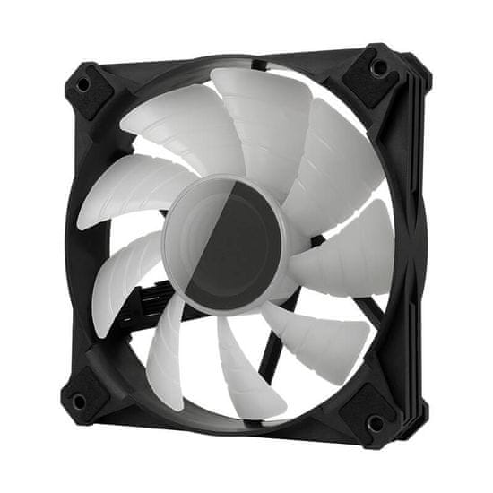 darkFlash ARGB računalniški ventilator Darkflash INF8 (črn)