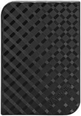 Verbatim SSD/ Store 'n' Go/ 1TB/ zunanji 2,5"/ USB 3.2 GEN1/ črn