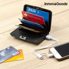 InnovaGoods Denarnica PowerBank