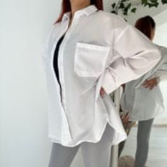 ALFEO Serenity Majica, bela, S