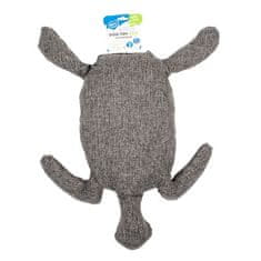 Duvo+ Eco mehka igrača za pse XL 66x50x10cm želva