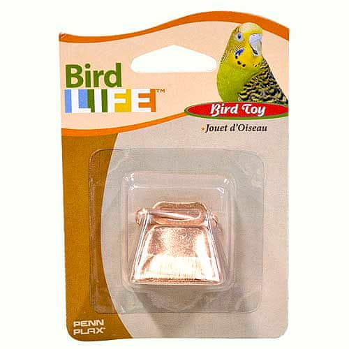 PENN PLAX BIRD LIFE Bakreni zvonec 3,2x2,5x5,7cm