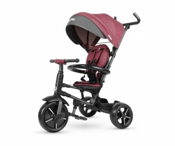 Qplay Qplay Rito Star vijolično trikolo