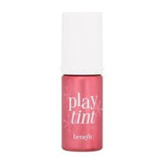 Benefit Playtint tekoča šminka in rdečilo za obraz 8.5 g Odtenek limonade rose