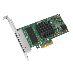 Intel Ethernet Server Adapter I350-T4 v2 mrežna kartica, PCI-Express
