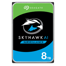 Seagate Trdi disk 8TB 7200 256MB SATA 6Gb/s SkyHawk AI