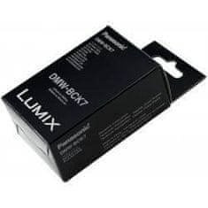 Panasonic Akumulator Panasonic Lumix DMC-FH5 Serie original