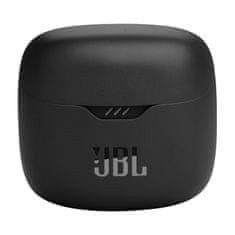 JBL Tune FLEX TWS BT5.2 In-ear slušalke z mikrofonom, črne