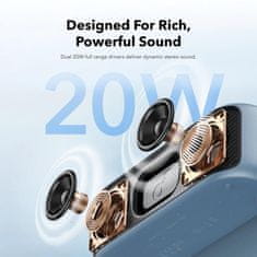 Anker Soundcore prenosni Bluetooth zvočnik Motion 100, črn