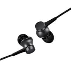 Xiaomi Mi In-Ear Basic žične slušalke, črne
