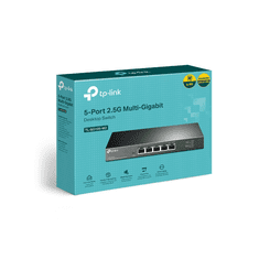 TP-Link 5 port 2.5G mrežno stikalo / switch