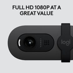 Logitech Brio 105 Full HD spletna kamera