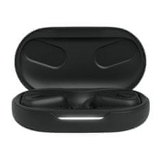 JBL SoundGear Sense brezžične slušalke, črne