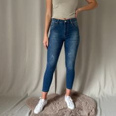 ALFEO Denim Kavbojke – Temne, L