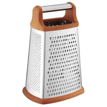 KINGHoff 4-rezilno strgalo za zelenjavo 23 cm KH4088