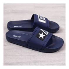 Big Star Japanke čevlji za v vodo mornarsko modra 35 EU DD374152
