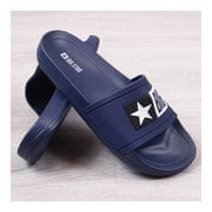 Big Star Japanke čevlji za v vodo mornarsko modra 35 EU DD374152