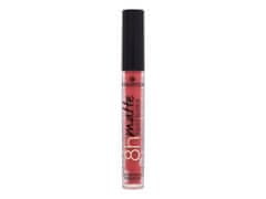 Essence Essence - 8h Matte Liquid Lipstick 09 Fiery Red - For Women, 2.5 ml 