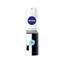 Nivea Nivea - Invisible For Black & White Pure Antiperspirant 150ml 