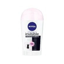 Nivea Nivea - Invisible For Black & White Clear Antiperspirant 50ml 