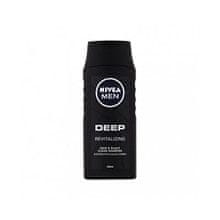 Nivea Nivea - Deep (Revitalizing Hair & Scalp Clean Shampoo) 250 ml 250ml 