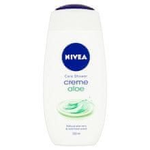 Nivea Nivea - Aloe Vera Care Shower - Cream Shower Gel 250ml 