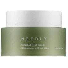 NEEDLY Needly - Cicachid Relief Cream - Regenerační pleťový krém 48ml 
