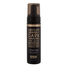 Minetan Minetan - Absolute X60 Self Tan Foam Ultra Dark - Self-tanning product 200ml