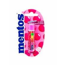 Mentos Mentos - Raspberry Lip Balm - Lip balm 4 g 