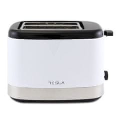 TESLA toaster, TS300BWX, 800W