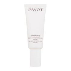 Payot Harmonie Dark Spot Corrector Cream SPF30 osvetljevalna dnevna krema proti pigmentnim madežem 40 ml za ženske