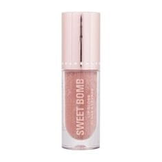 Makeup Revolution Y2K Baby Sweet Bomb Lip Gloss glos za ustnice 4.5 ml Odtenek strawberry swirl nude