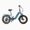 DYU FF500 20-palčno električno kolo Fat Tire