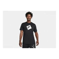 Nike Majice črna XXL Air Jordan Jumpman