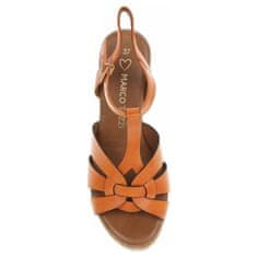 Marco Tozzi Sandali elegantni čevlji oranžna 40 EU 22839442637