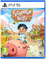 Galaxy Games Everdream Valley igra (PS5)