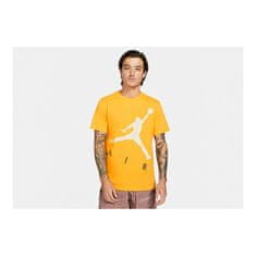 Nike Majice rumena S Air Jordan Jumpman