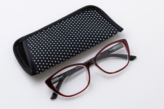 Serena Bralna očala + etui - JPR-6590
