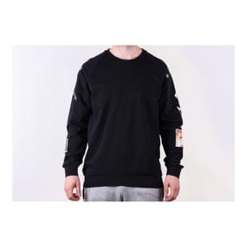 Nike Športni puloverji črna 178 - 182 cm/M Air Jordan Jumpman