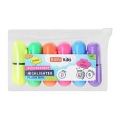 EASY Kids FLASH MINI osvetljevalec z vonjem, 6 neonskih barv