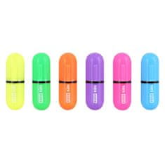 EASY Kids FLASH MINI osvetljevalec z vonjem, 6 neonskih barv