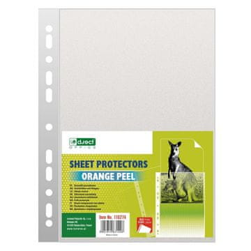 Leviatan Mapa pvc u 1/100 levia 50 mic tanjše 110274 mat