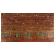 shumee Mizna plošča 100x60x3.8 cm pravokotna trden predelan les
