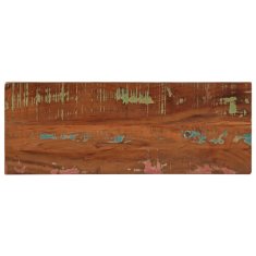 shumee Mizna plošča 70x40x2.5 cm pravokotna trden predelan les