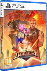 Maximum Games Diesel Legacy - The Brazen Age igra (PS5)