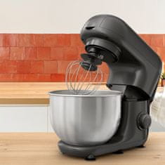 Tefal Bake Essential stoječi mešalnik, 800 W, 4,8 l (QB161H38)