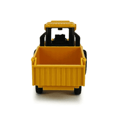 CAB Toys Delovni avtomobili - traktor s stranskim tirom